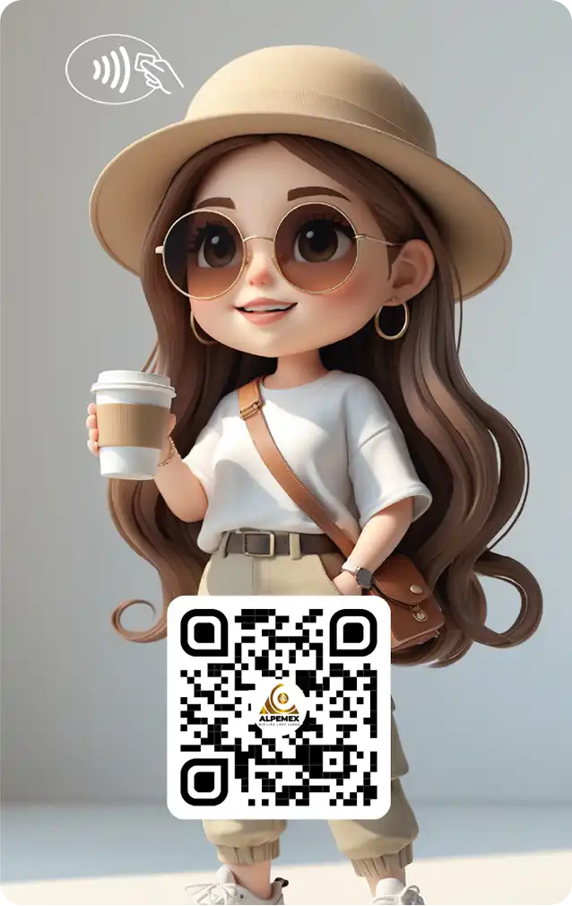 AI_cards_17_1-01 Chica Exploradora - Image 1