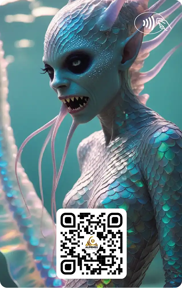 AI_cards_19_2-02 Sirena Extraterrestre - Image 1