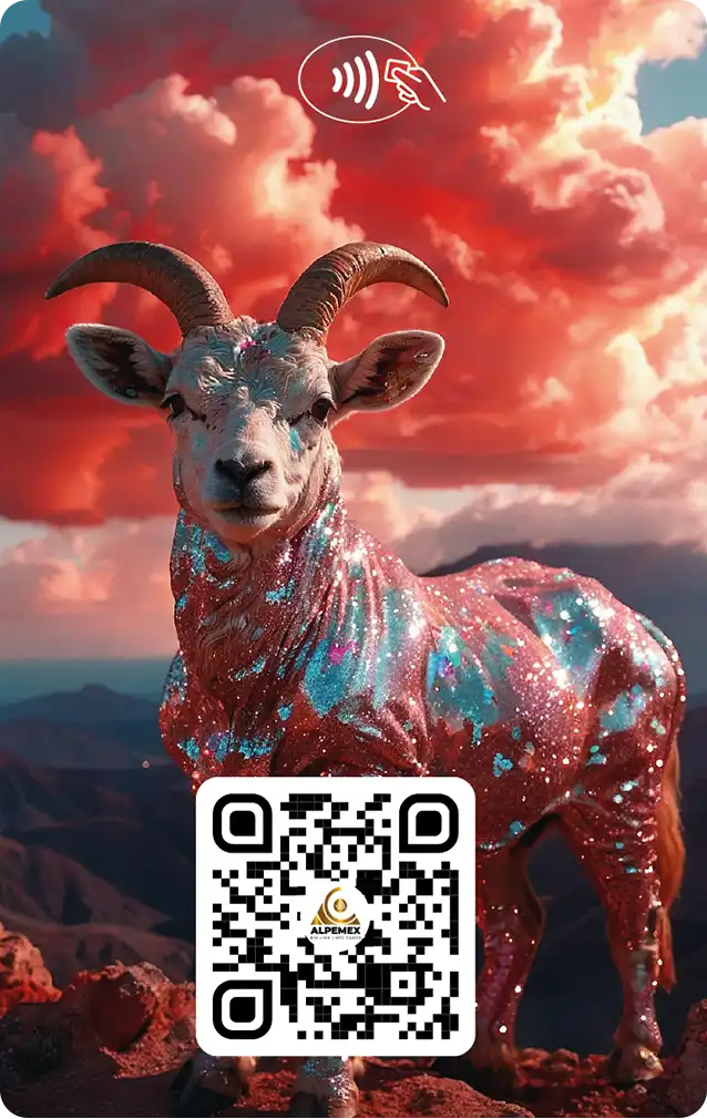 AI_cards_3-01_1 Cabra en Rojo - Image 1