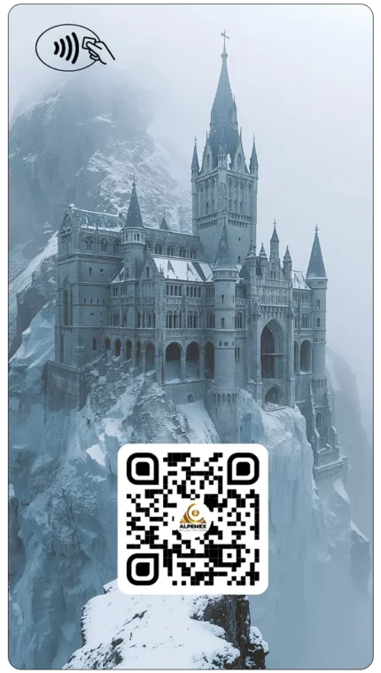 Castillo en Invierno