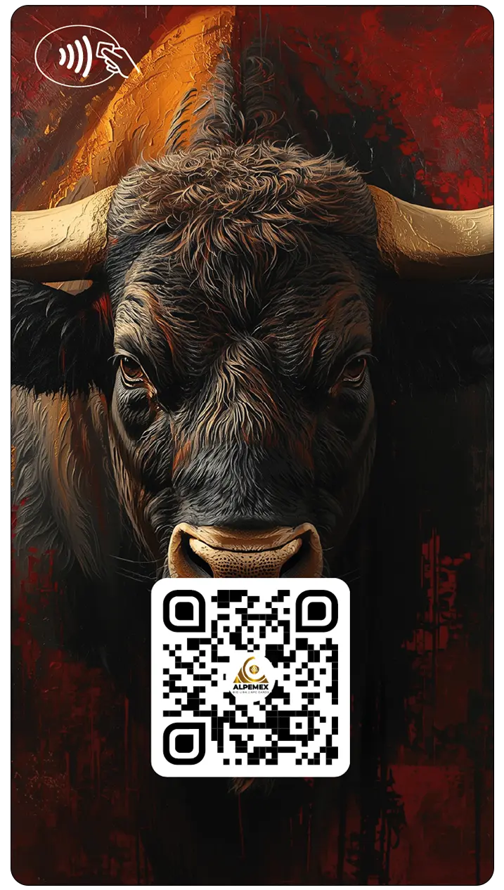 AI_cards_36_2-02 Toro en Ataque - Image 1