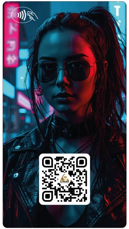 Girl Japan Motorcycle